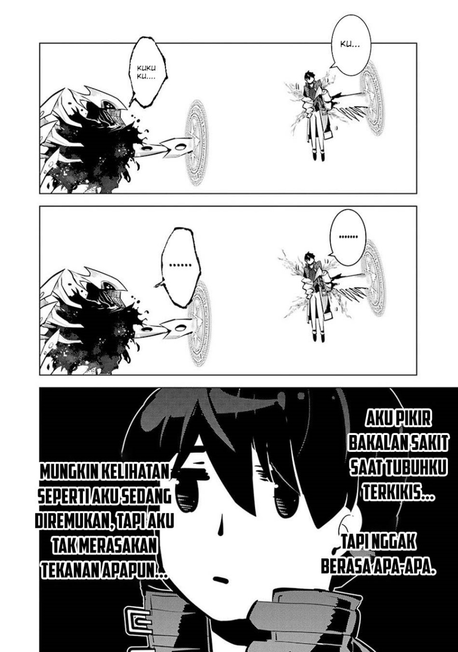 Tensei Kenja no Isekai Raifu ~Daini no Shokugyo wo Ete Sekai Saikyou ni Narimashita chapter 80