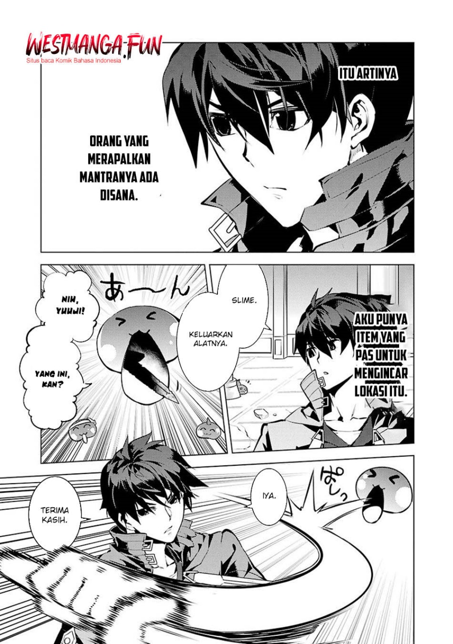 Tensei Kenja no Isekai Raifu ~Daini no Shokugyo wo Ete Sekai Saikyou ni Narimashita chapter 80