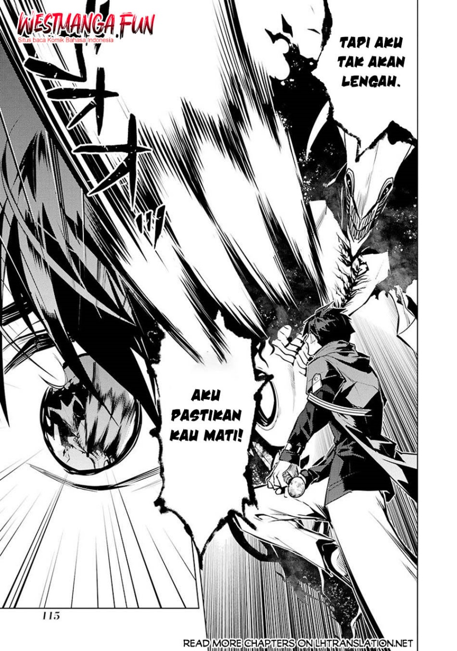Tensei Kenja no Isekai Raifu ~Daini no Shokugyo wo Ete Sekai Saikyou ni Narimashita chapter 80