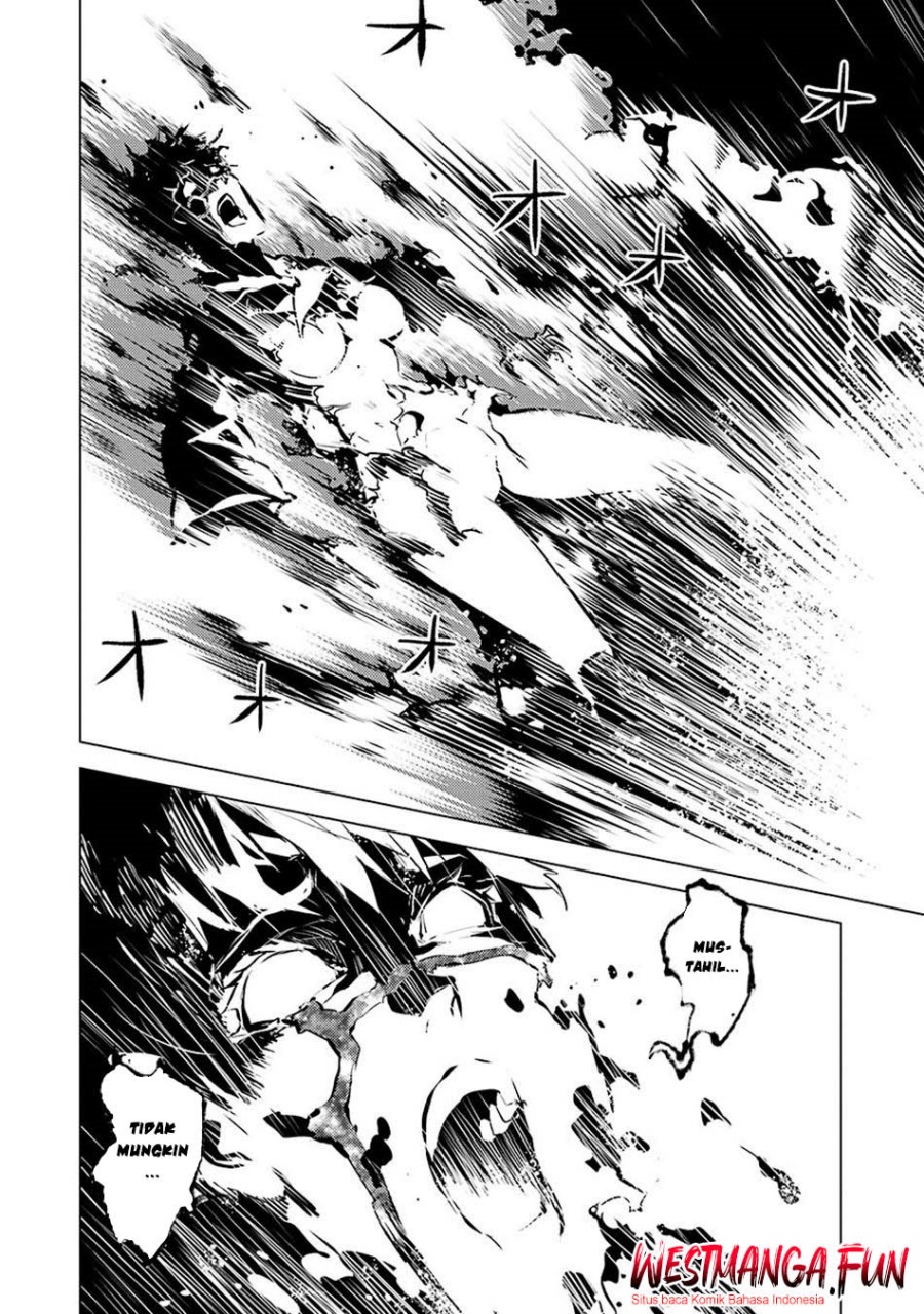 Tensei Kenja no Isekai Raifu ~Daini no Shokugyo wo Ete Sekai Saikyou ni Narimashita chapter 80