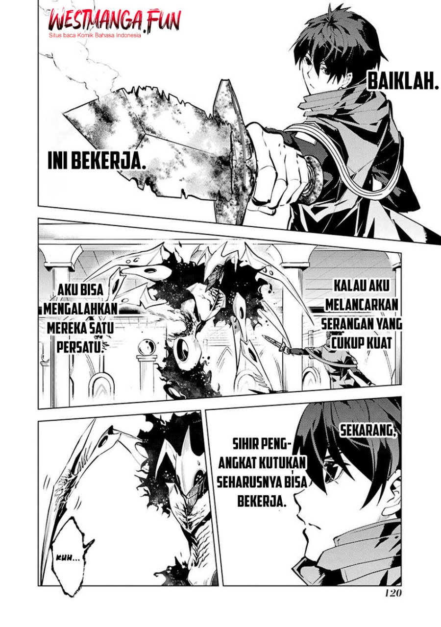 Tensei Kenja no Isekai Raifu ~Daini no Shokugyo wo Ete Sekai Saikyou ni Narimashita chapter 80