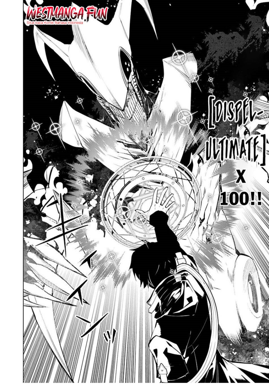 Tensei Kenja no Isekai Raifu ~Daini no Shokugyo wo Ete Sekai Saikyou ni Narimashita chapter 80