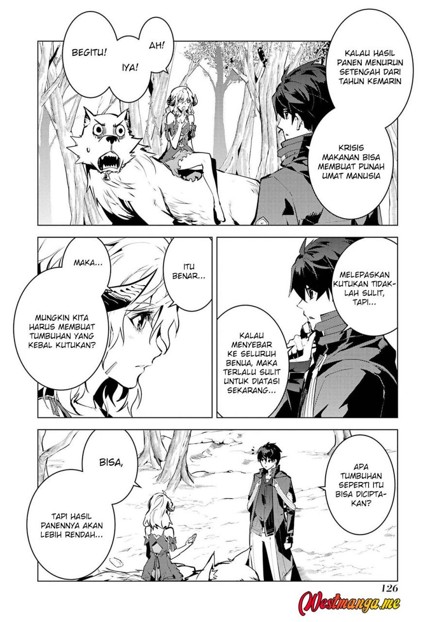 Tensei Kenja no Isekai Raifu Chapter 84 Bahasa Indonesia