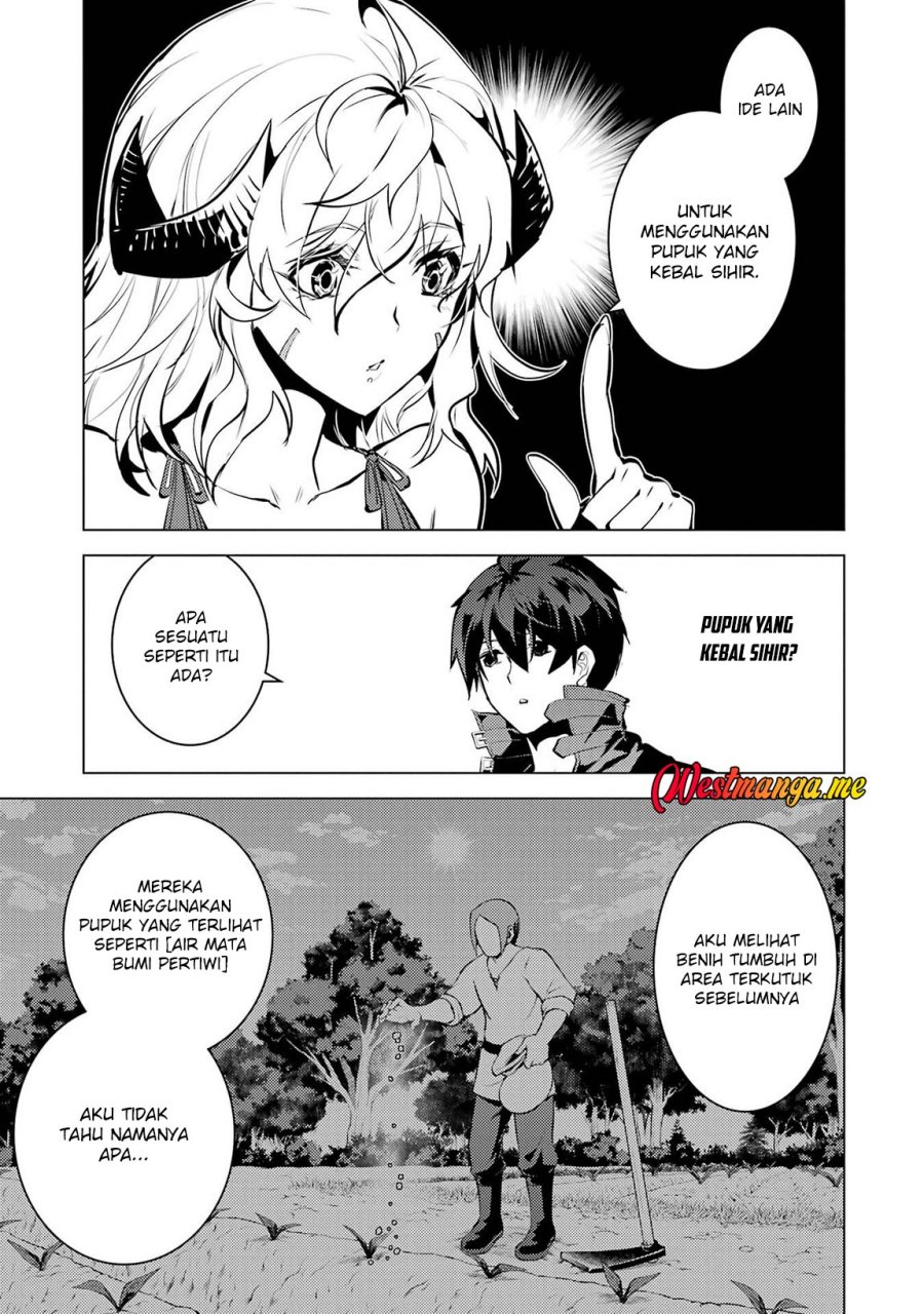Tensei Kenja no Isekai Raifu Chapter 84 Bahasa Indonesia
