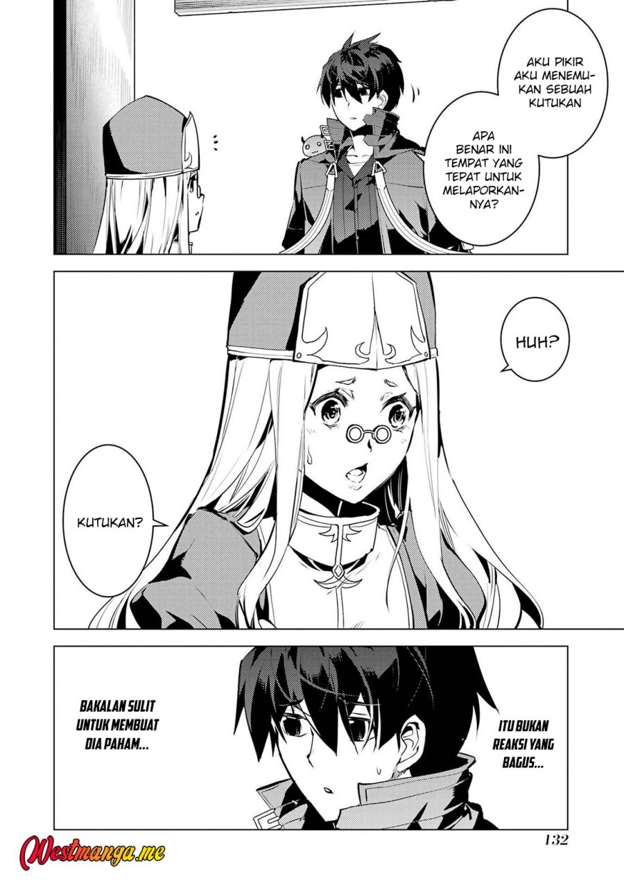 Tensei Kenja no Isekai Raifu Chapter 84 Bahasa Indonesia