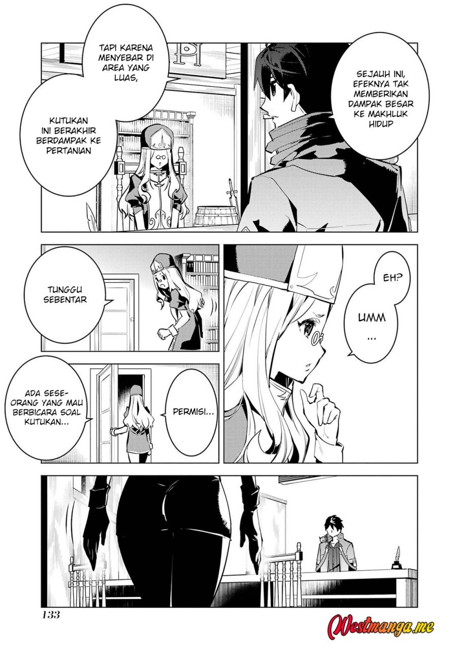 Tensei Kenja no Isekai Raifu Chapter 84 Bahasa Indonesia