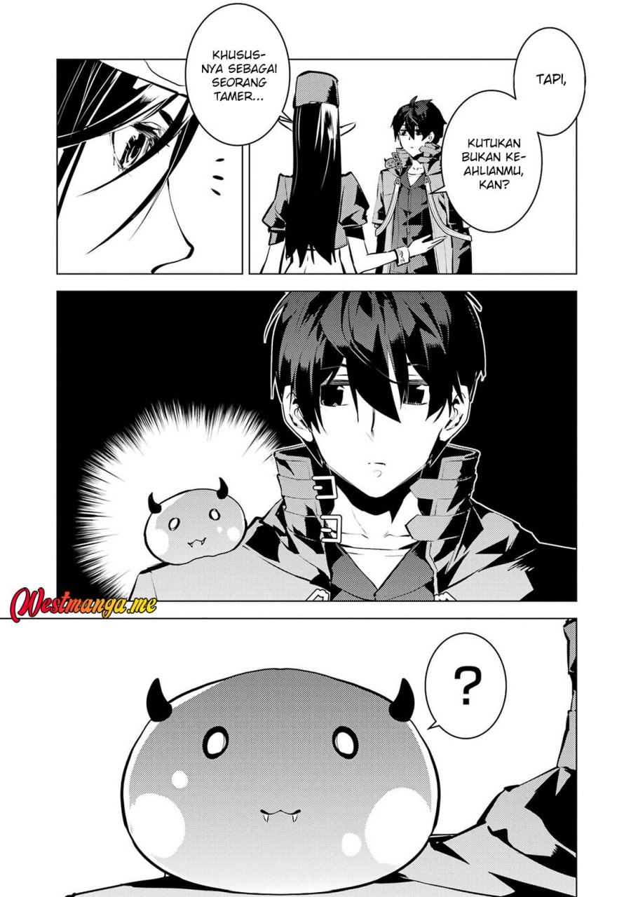 Tensei Kenja no Isekai Raifu Chapter 84 Bahasa Indonesia