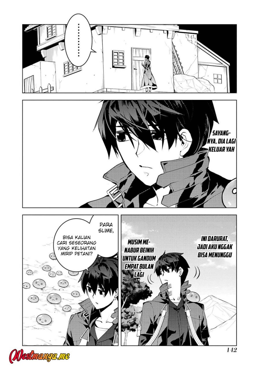 Tensei Kenja no Isekai Raifu Chapter 84 Bahasa Indonesia