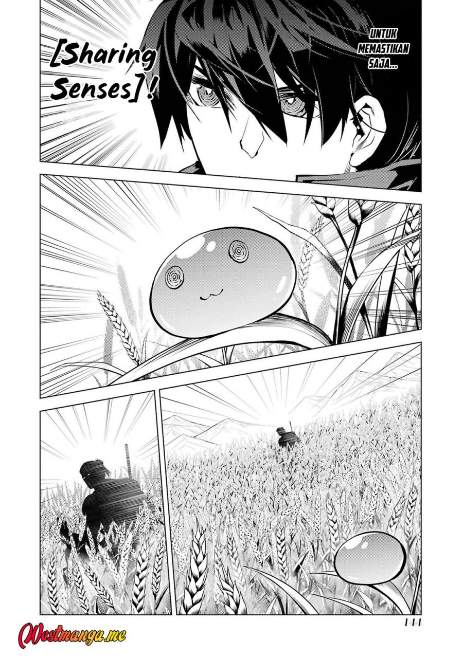 Tensei Kenja no Isekai Raifu Chapter 84 Bahasa Indonesia