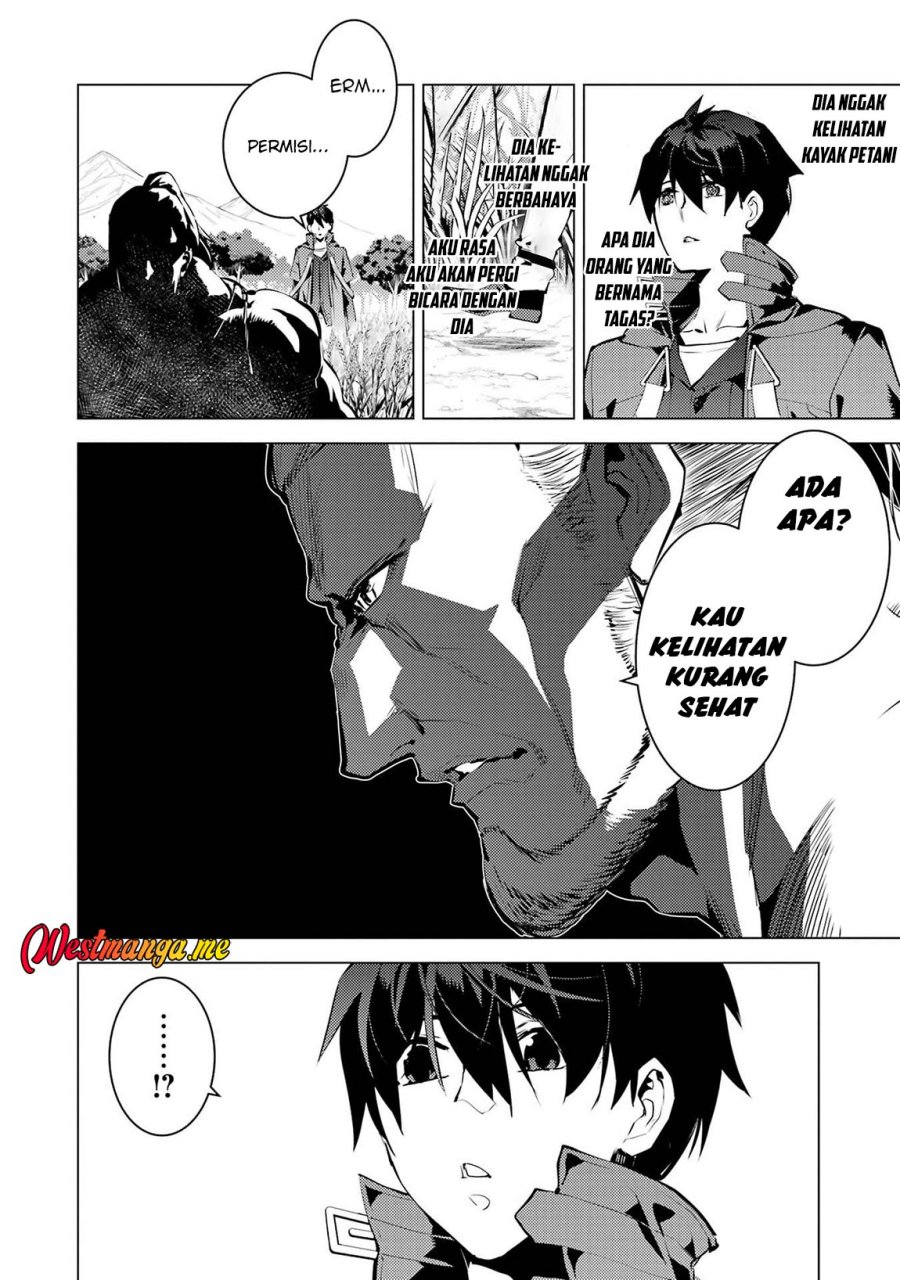 Tensei Kenja no Isekai Raifu Chapter 84 Bahasa Indonesia