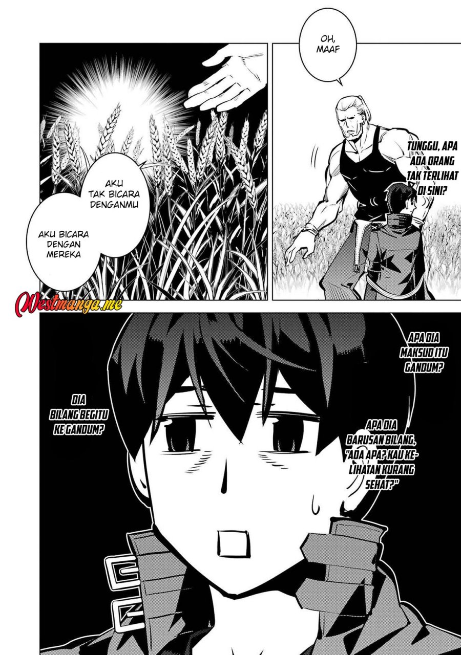 Tensei Kenja no Isekai Raifu Chapter 84 Bahasa Indonesia