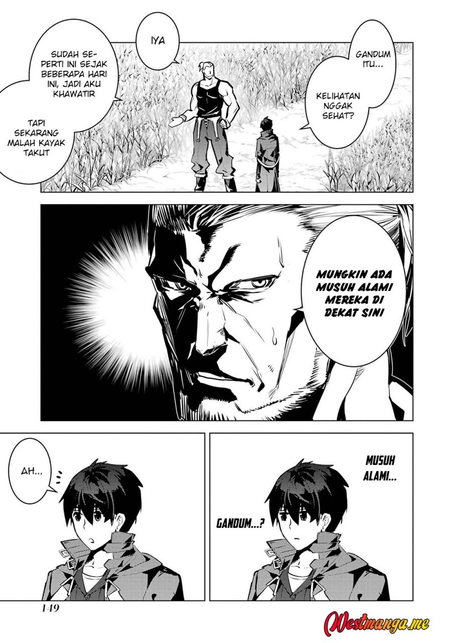 Tensei Kenja no Isekai Raifu Chapter 84 Bahasa Indonesia