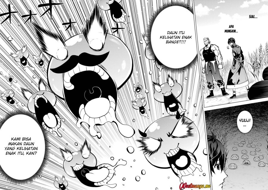 Tensei Kenja no Isekai Raifu Chapter 84 Bahasa Indonesia