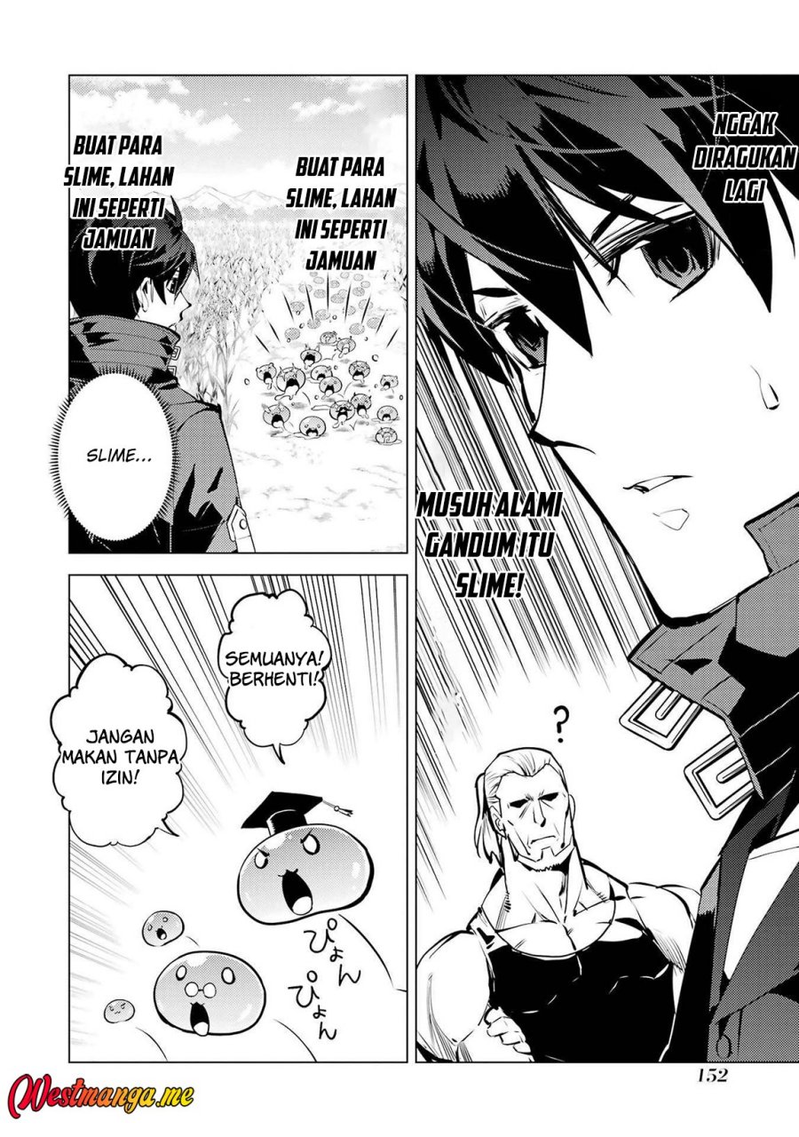 Tensei Kenja no Isekai Raifu Chapter 84 Bahasa Indonesia