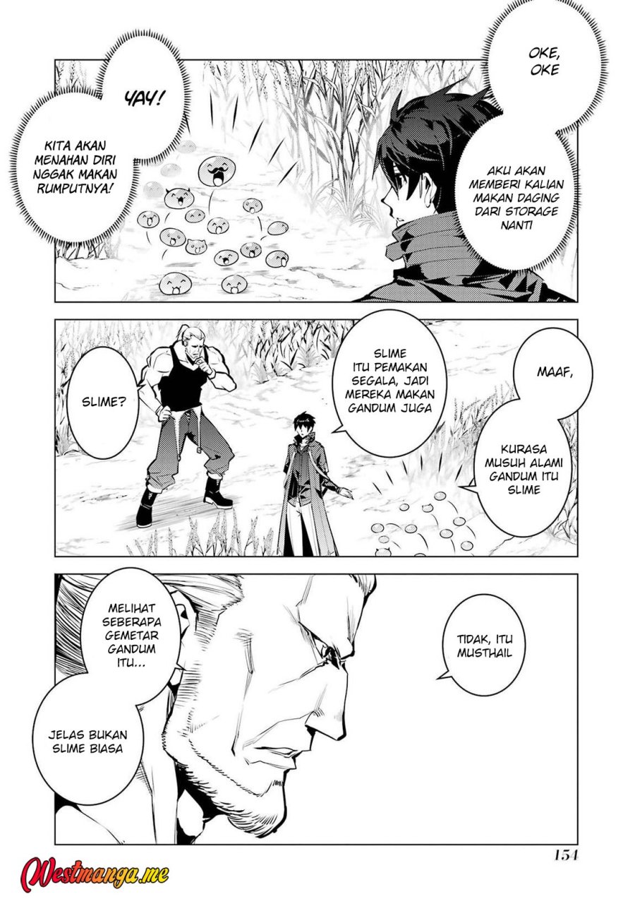 Tensei Kenja no Isekai Raifu Chapter 84 Bahasa Indonesia