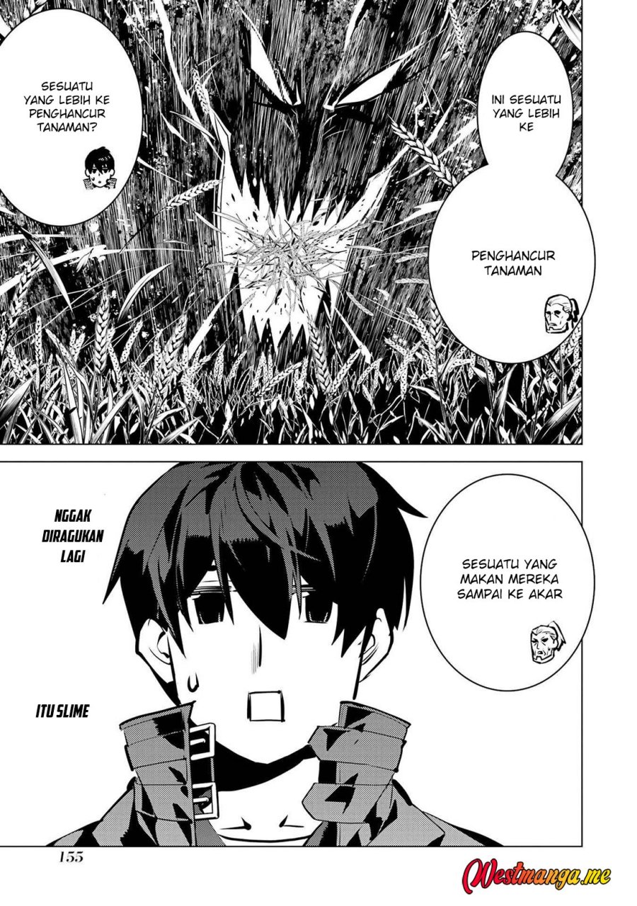 Tensei Kenja no Isekai Raifu Chapter 84 Bahasa Indonesia
