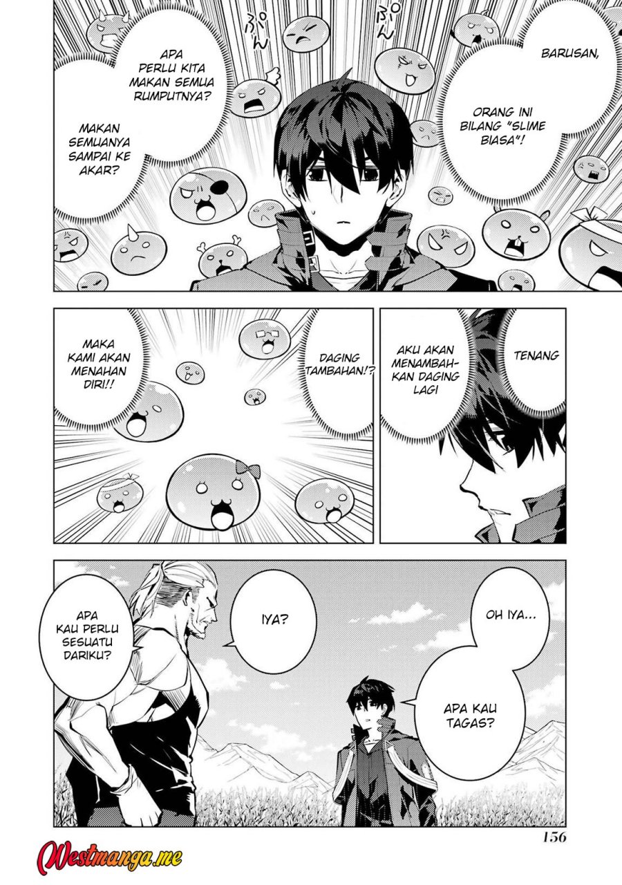 Tensei Kenja no Isekai Raifu Chapter 84 Bahasa Indonesia