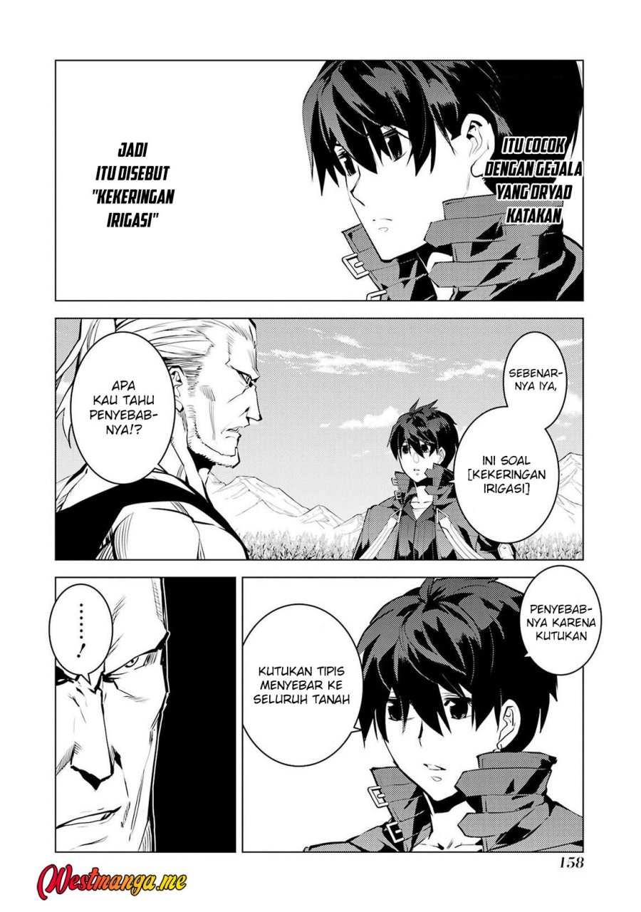 Tensei Kenja no Isekai Raifu Chapter 84 Bahasa Indonesia