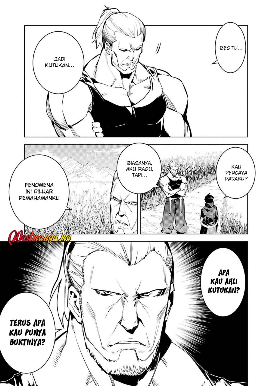 Tensei Kenja no Isekai Raifu Chapter 84 Bahasa Indonesia