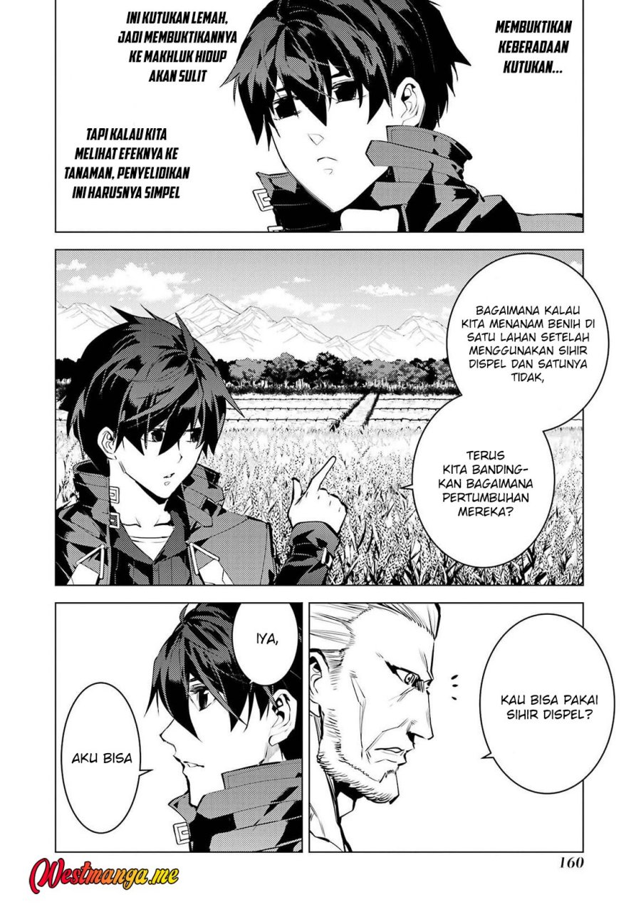 Tensei Kenja no Isekai Raifu Chapter 84 Bahasa Indonesia