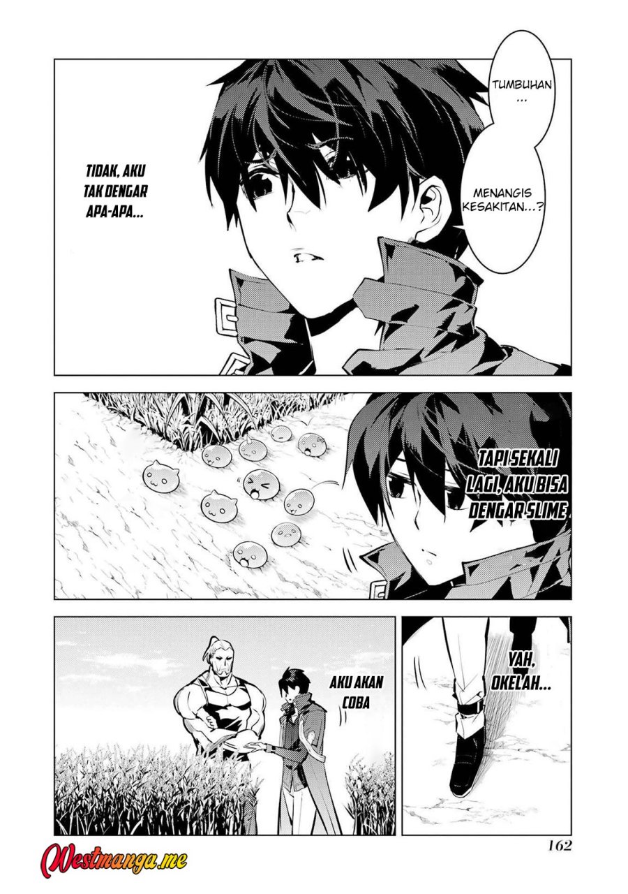 Tensei Kenja no Isekai Raifu Chapter 84 Bahasa Indonesia