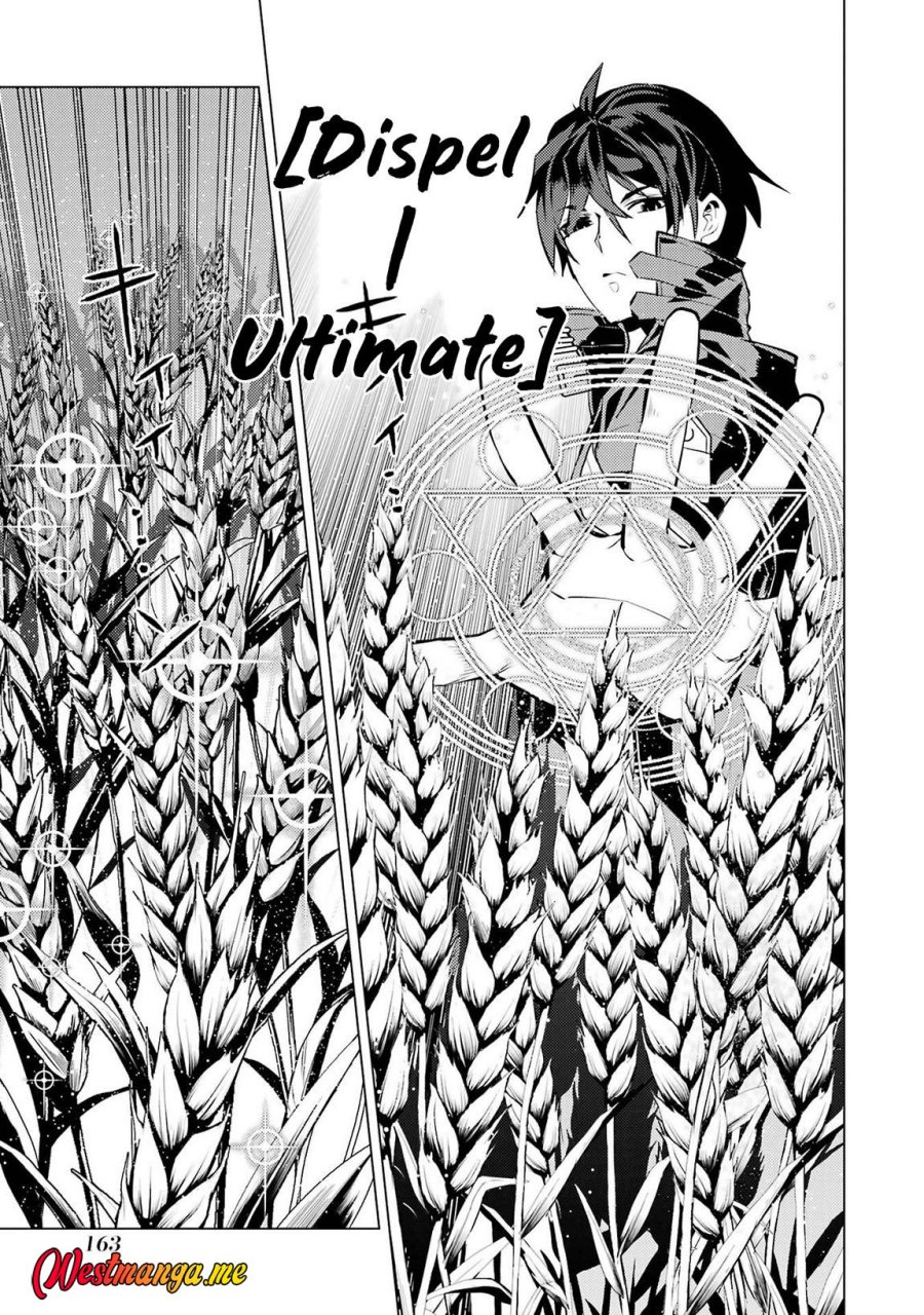 Tensei Kenja no Isekai Raifu Chapter 84 Bahasa Indonesia