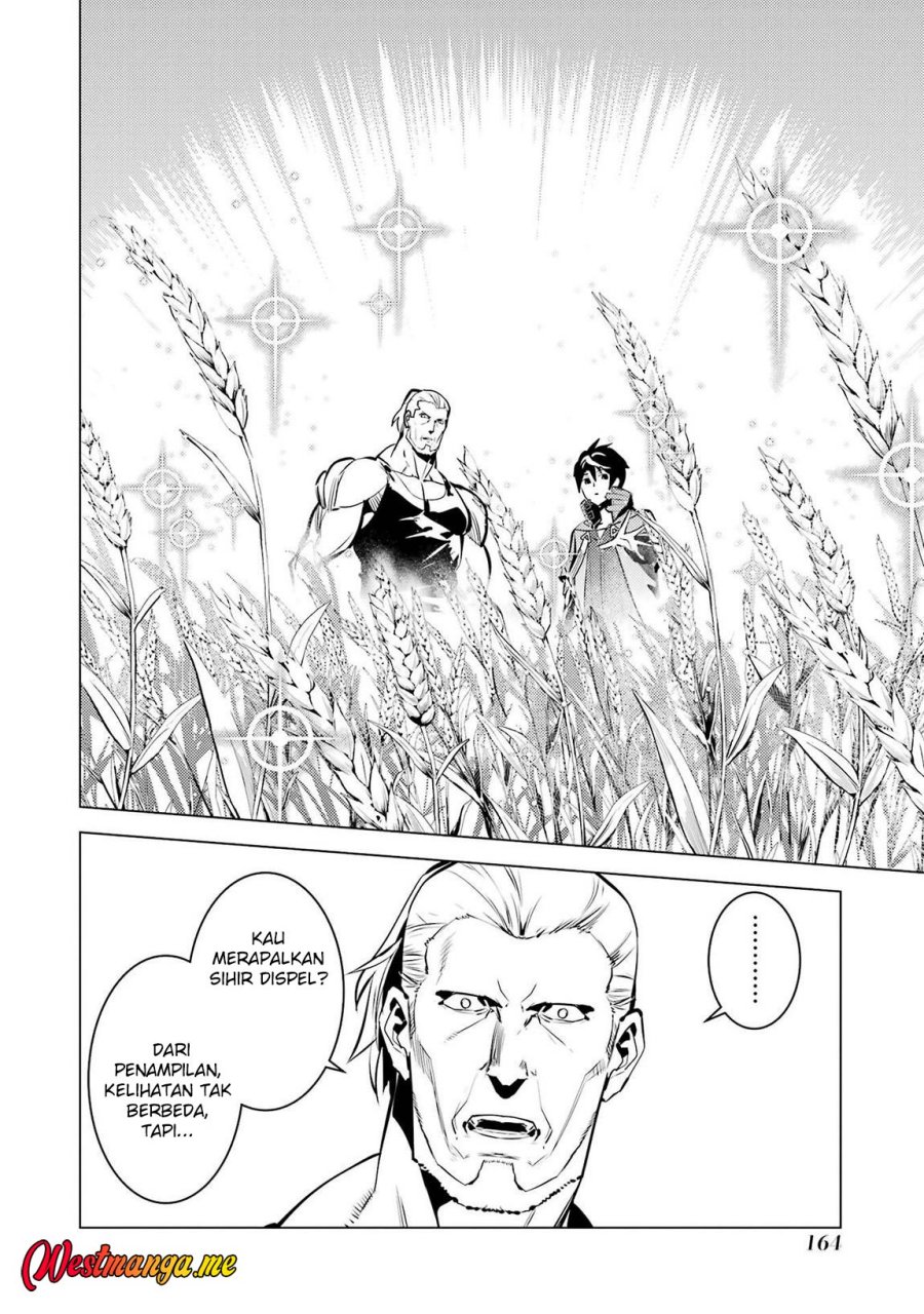 Tensei Kenja no Isekai Raifu Chapter 84 Bahasa Indonesia