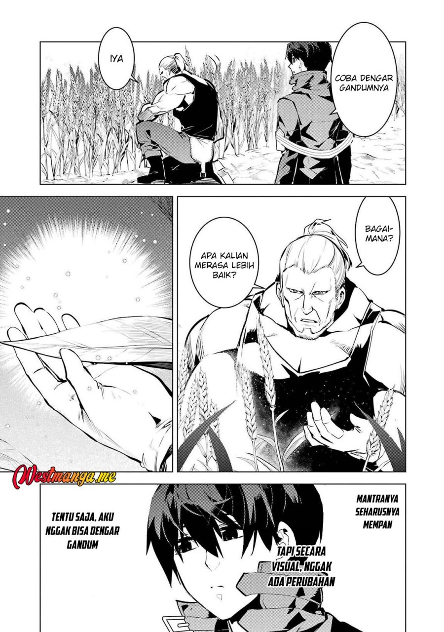 Tensei Kenja no Isekai Raifu Chapter 84 Bahasa Indonesia