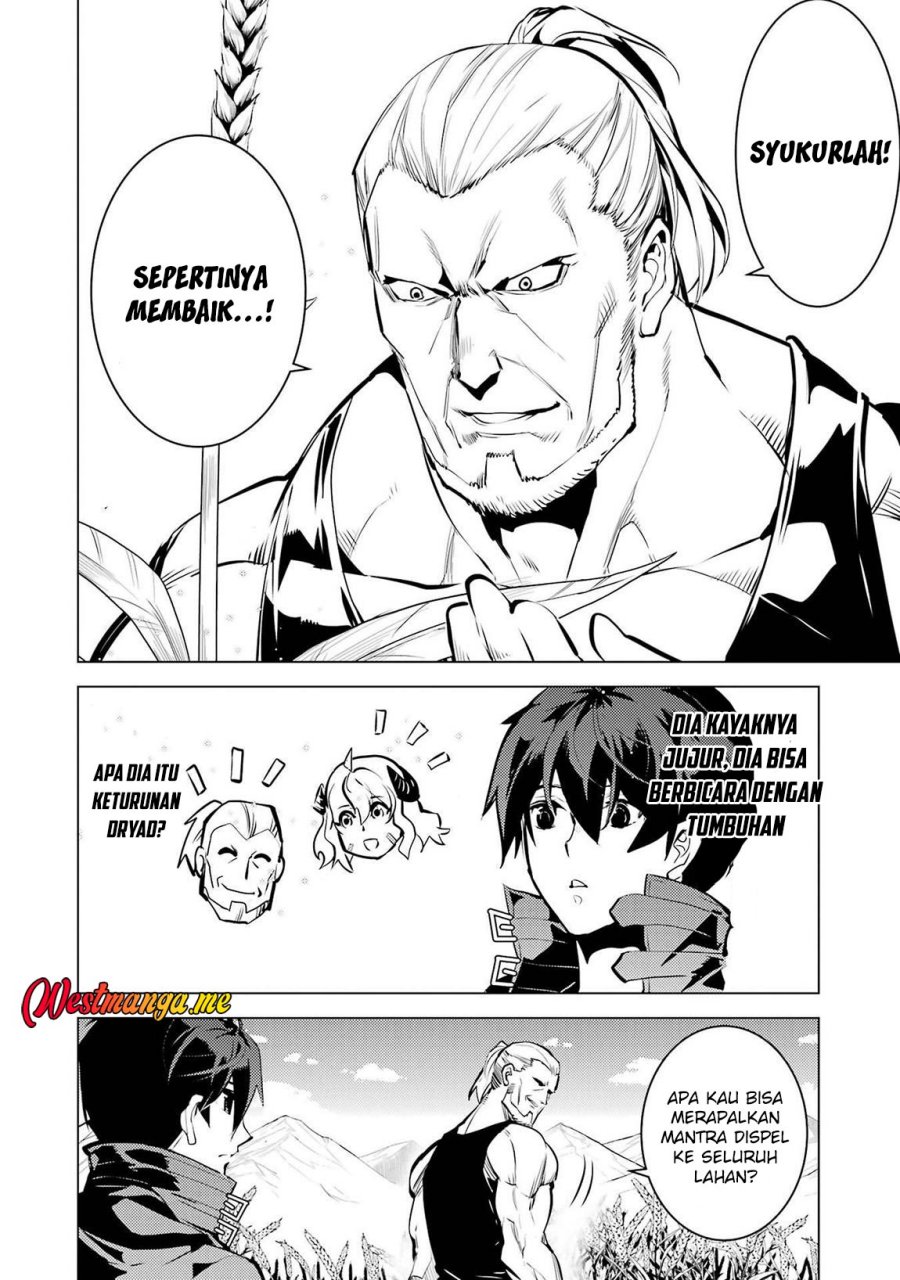 Tensei Kenja no Isekai Raifu Chapter 84 Bahasa Indonesia