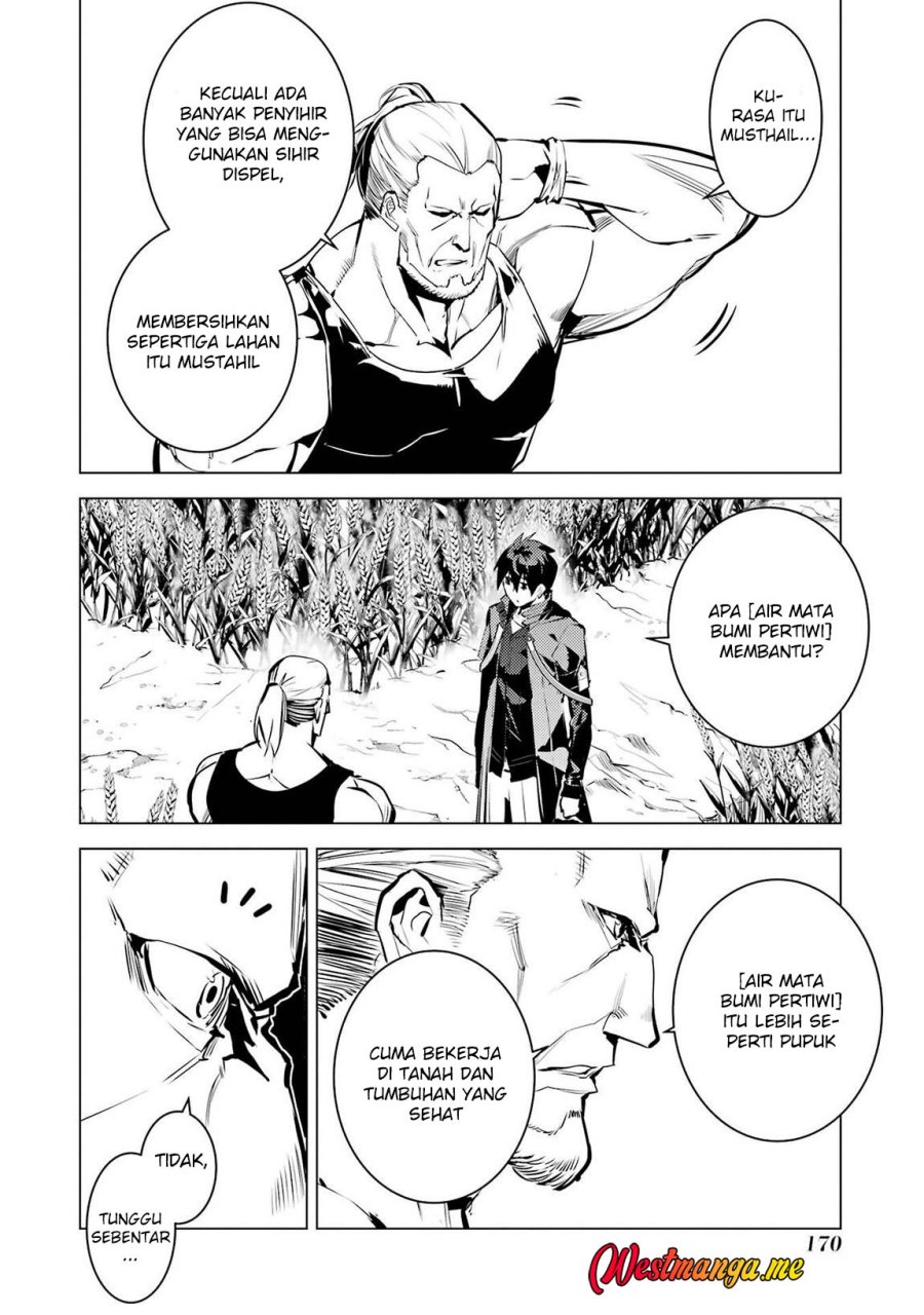 Tensei Kenja no Isekai Raifu Chapter 84 Bahasa Indonesia