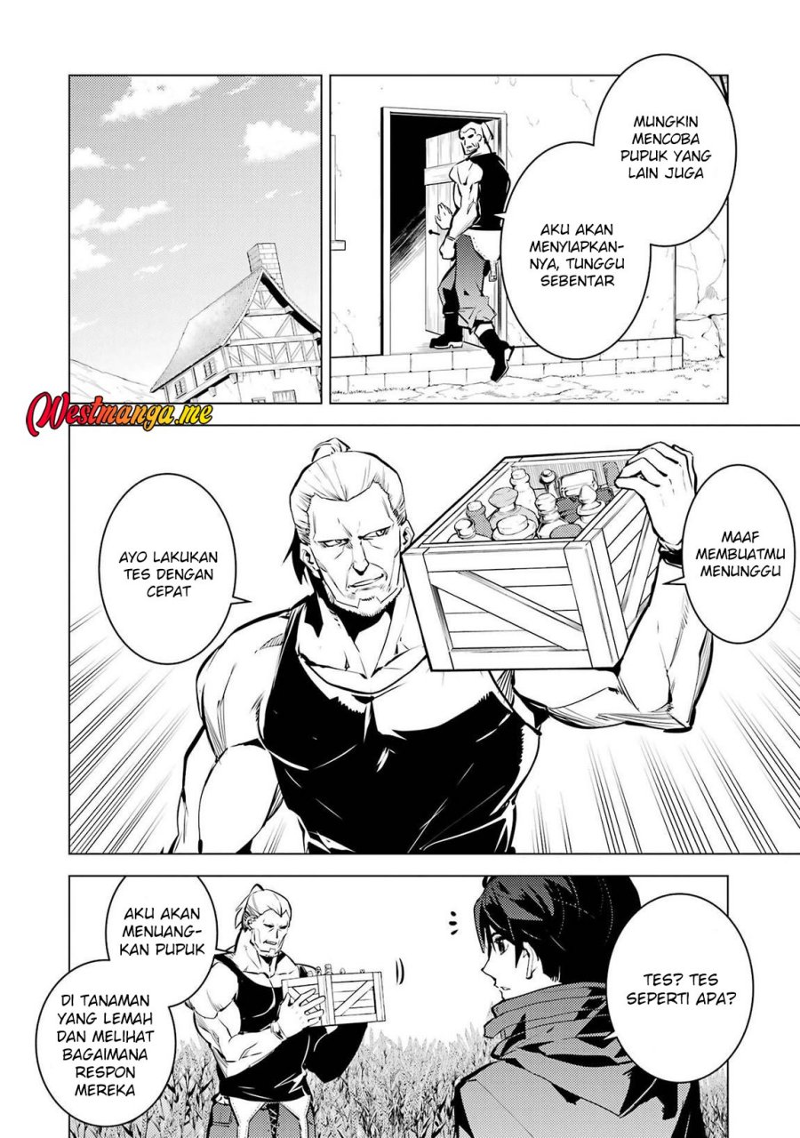 Tensei Kenja no Isekai Raifu Chapter 84 Bahasa Indonesia