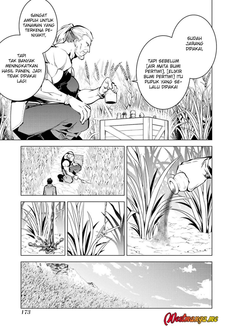 Tensei Kenja no Isekai Raifu Chapter 84 Bahasa Indonesia