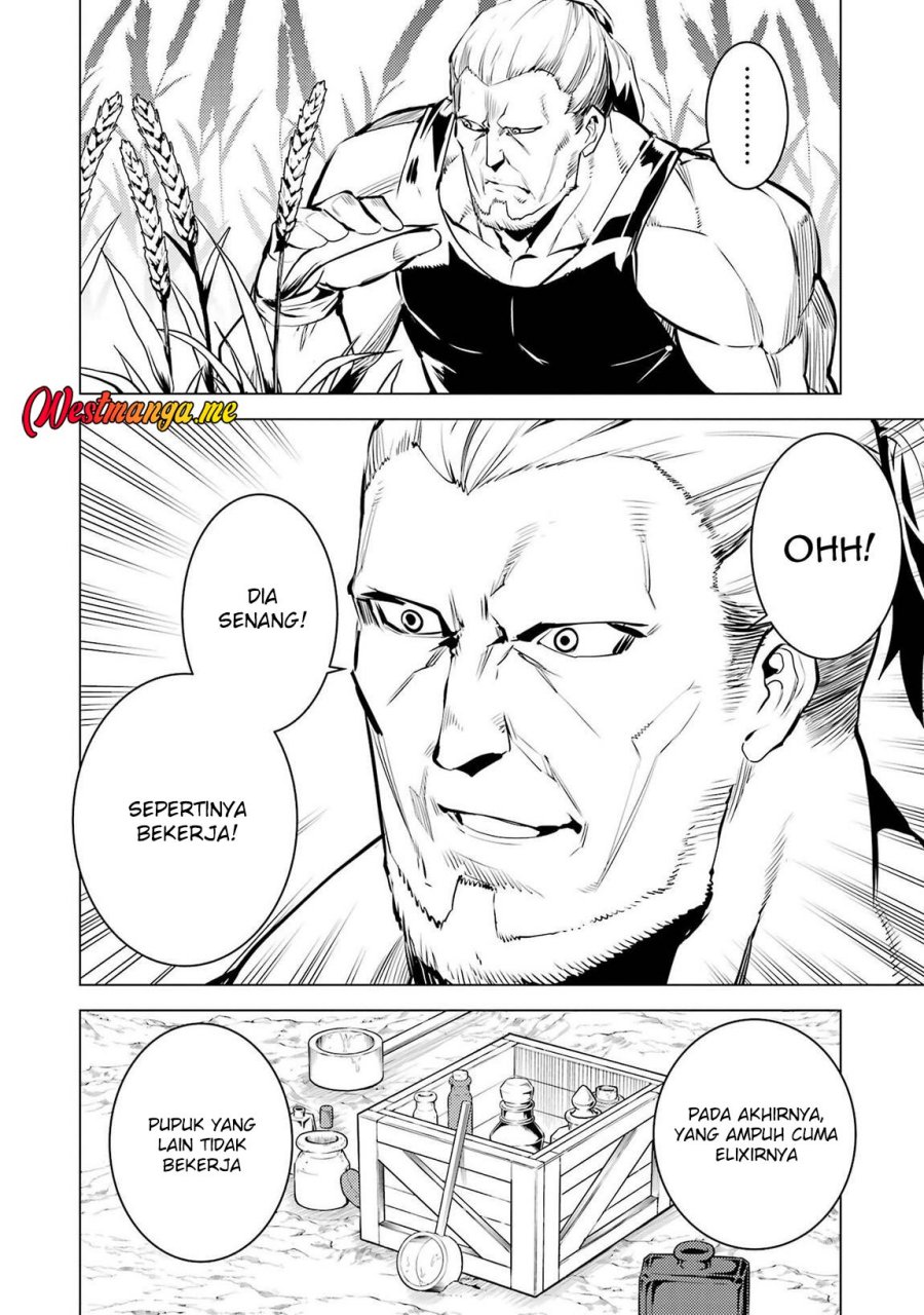 Tensei Kenja no Isekai Raifu Chapter 84 Bahasa Indonesia