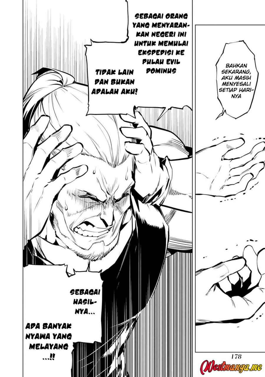 Tensei Kenja no Isekai Raifu Chapter 84 Bahasa Indonesia