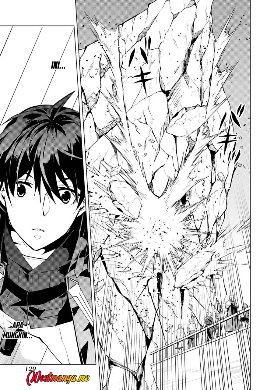 Tensei Kenja no Isekai Raifu ~Daini no Shokugyo wo Ete Sekai Saikyou ni Narimashita chapter 87