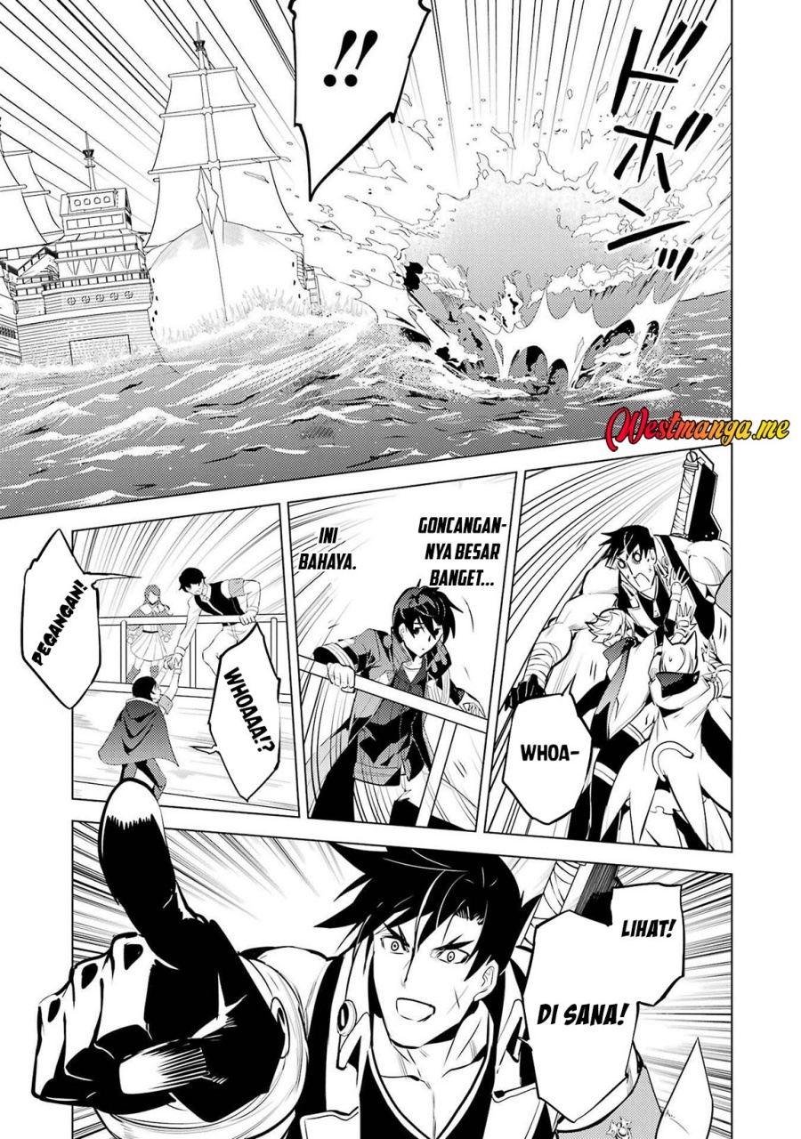Tensei Kenja no Isekai Raifu ~Daini no Shokugyo wo Ete Sekai Saikyou ni Narimashita chapter 87