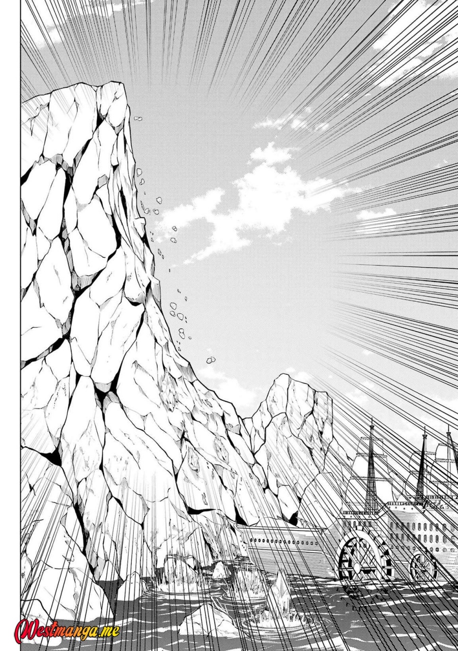 Tensei Kenja no Isekai Raifu ~Daini no Shokugyo wo Ete Sekai Saikyou ni Narimashita chapter 87