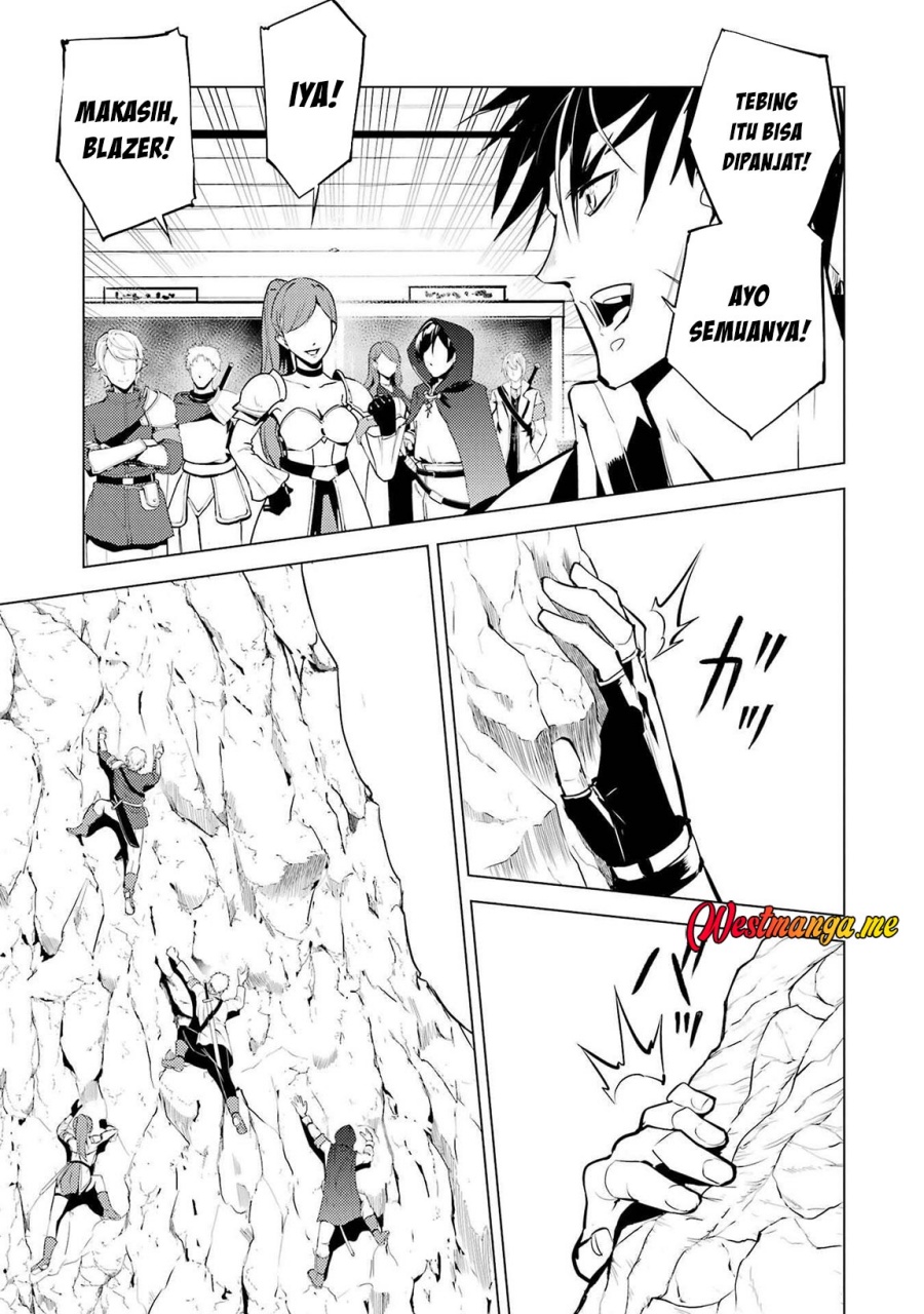 Tensei Kenja no Isekai Raifu ~Daini no Shokugyo wo Ete Sekai Saikyou ni Narimashita chapter 87