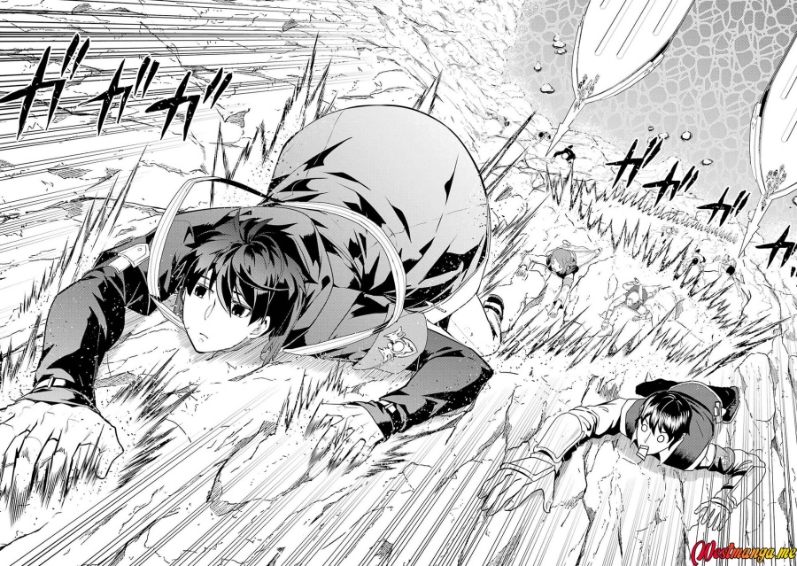 Tensei Kenja no Isekai Raifu ~Daini no Shokugyo wo Ete Sekai Saikyou ni Narimashita chapter 87