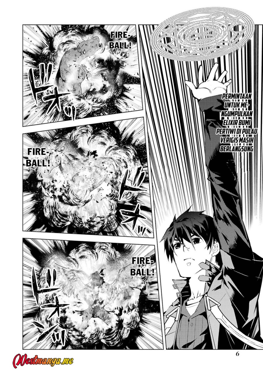 Tensei Kenja no Isekai Raifu ~Daini no Shokugyo wo Ete Sekai Saikyou ni Narimashita chapter 88