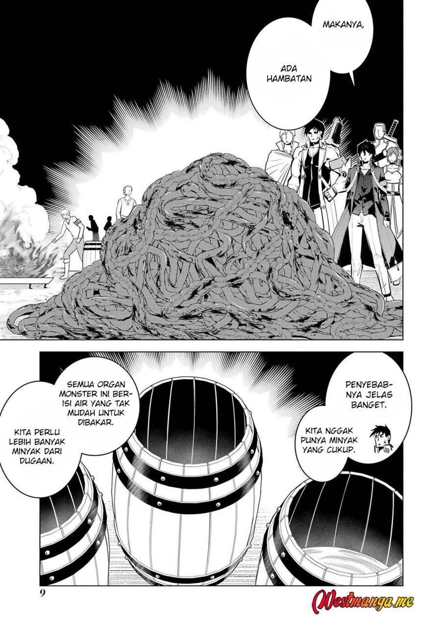 Tensei Kenja no Isekai Raifu ~Daini no Shokugyo wo Ete Sekai Saikyou ni Narimashita chapter 88