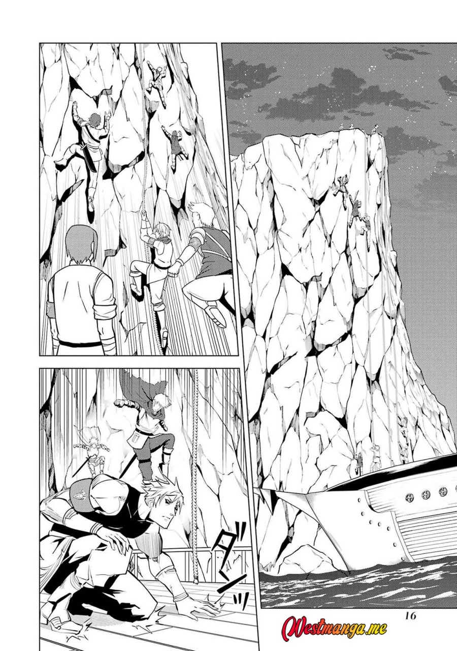 Tensei Kenja no Isekai Raifu ~Daini no Shokugyo wo Ete Sekai Saikyou ni Narimashita chapter 88