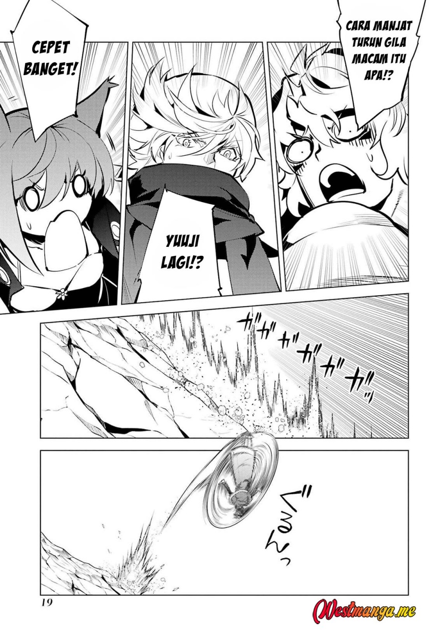 Tensei Kenja no Isekai Raifu ~Daini no Shokugyo wo Ete Sekai Saikyou ni Narimashita chapter 88