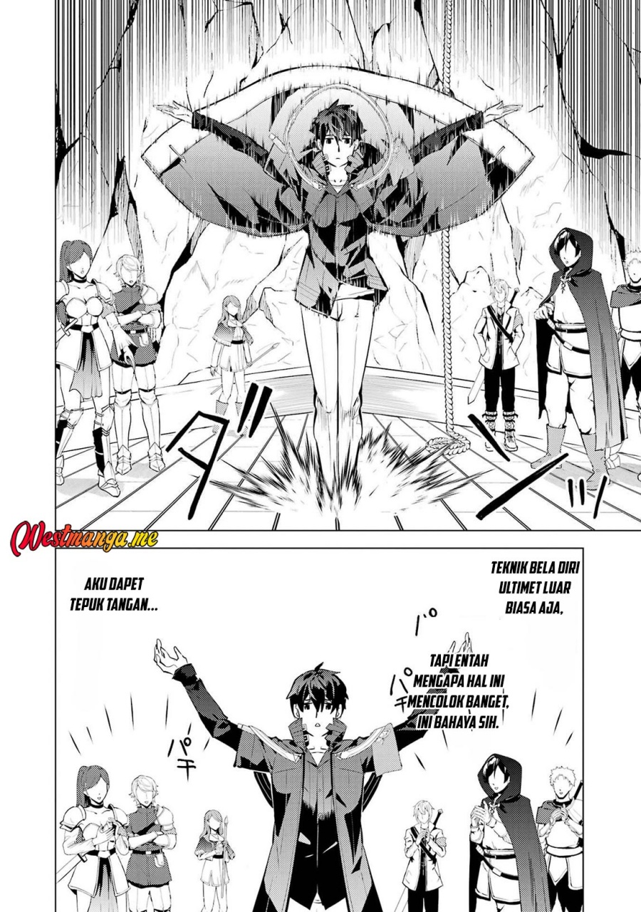 Tensei Kenja no Isekai Raifu ~Daini no Shokugyo wo Ete Sekai Saikyou ni Narimashita chapter 88