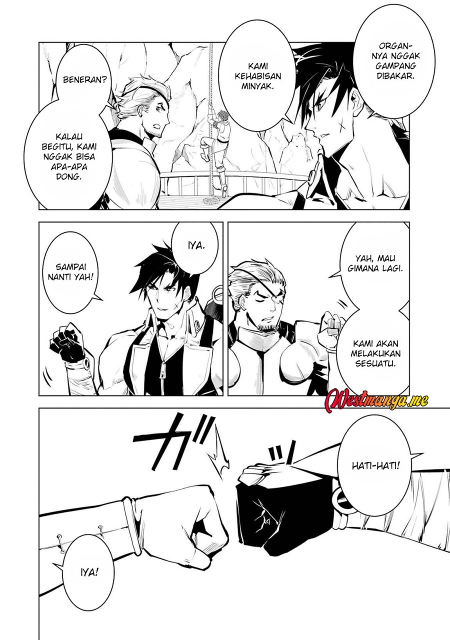 Tensei Kenja no Isekai Raifu ~Daini no Shokugyo wo Ete Sekai Saikyou ni Narimashita chapter 88