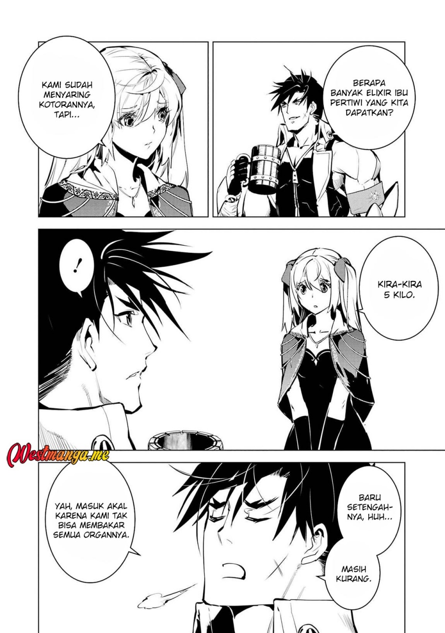 Tensei Kenja no Isekai Raifu ~Daini no Shokugyo wo Ete Sekai Saikyou ni Narimashita chapter 88