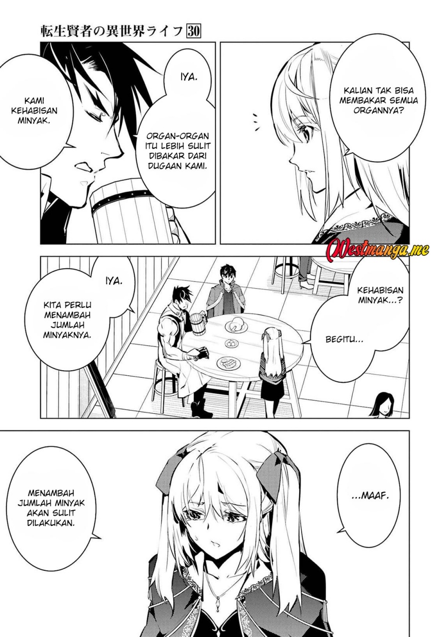 Tensei Kenja no Isekai Raifu ~Daini no Shokugyo wo Ete Sekai Saikyou ni Narimashita chapter 88