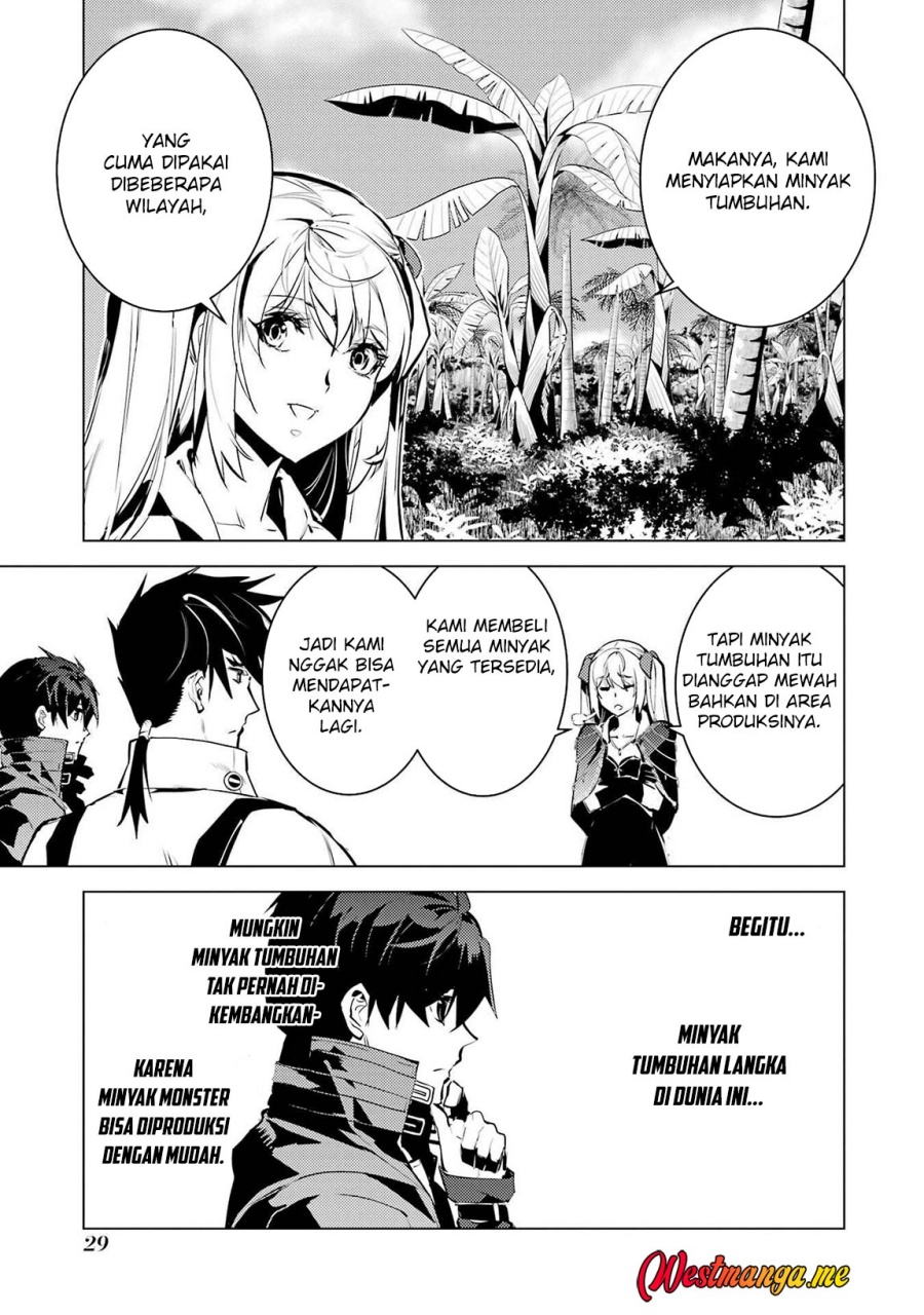 Tensei Kenja no Isekai Raifu ~Daini no Shokugyo wo Ete Sekai Saikyou ni Narimashita chapter 88