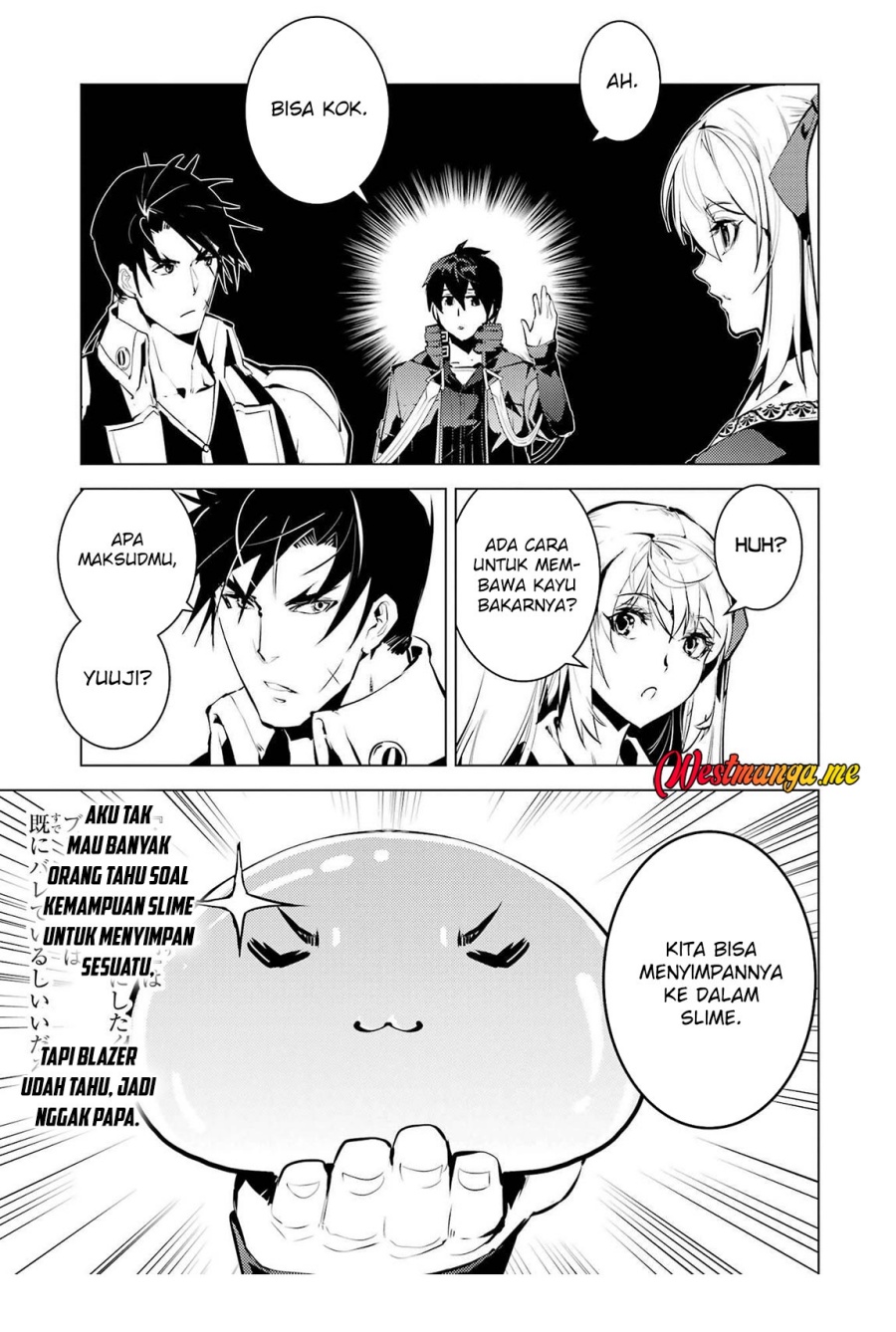 Tensei Kenja no Isekai Raifu ~Daini no Shokugyo wo Ete Sekai Saikyou ni Narimashita chapter 88