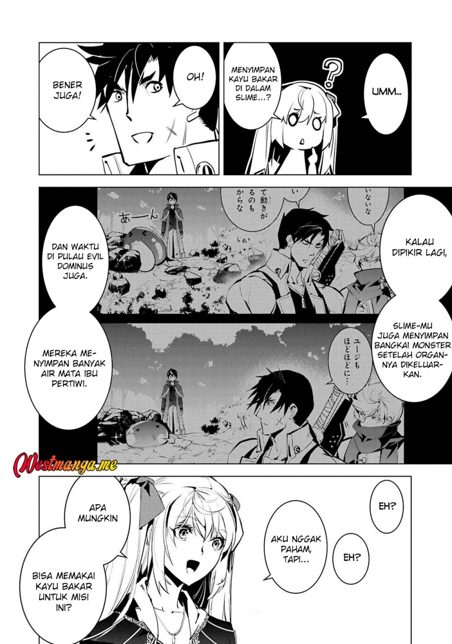 Tensei Kenja no Isekai Raifu ~Daini no Shokugyo wo Ete Sekai Saikyou ni Narimashita chapter 88